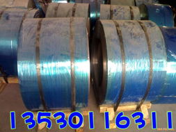 316與304不銹鋼帶 博晟專供，品質承諾永久不銹