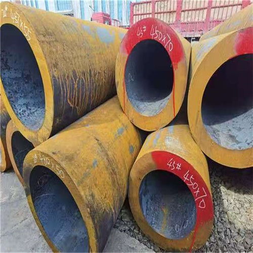 Q345E無縫方管 特性、定制加工與市場銷售全解析